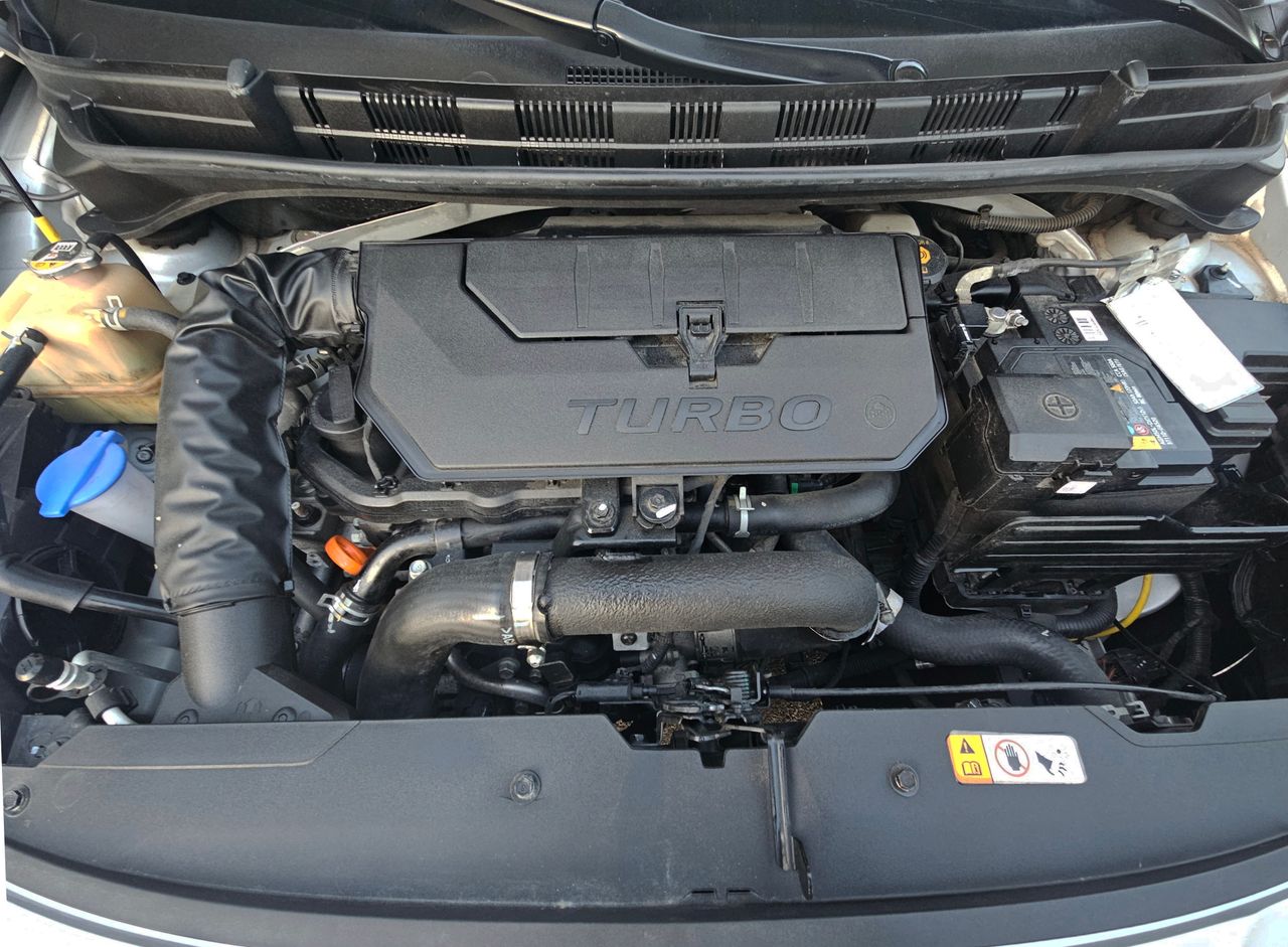 Notranja slika - Hyundai i10 - 1.0 T-GDI Premium - 14