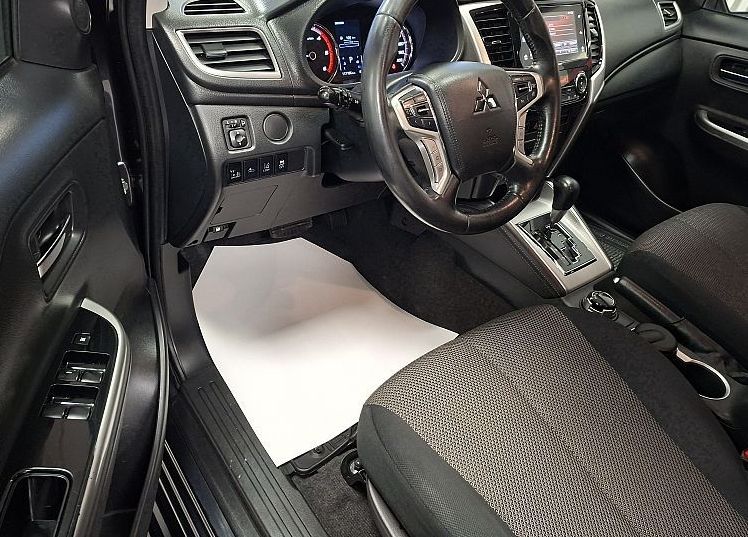 Zunanja slika - Mitsubishi L 200 - 2.3 4X4-1.LASTNIK-SLO-LED-NAVI-KAMERA-ODLIČEN- - 7