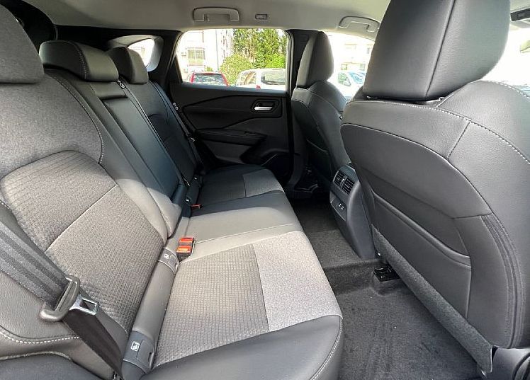 Zunanja slika - Nissan Qashqai - 1.3 CVT158 MHEV N-CONNECTA 8 let jamstva - 9