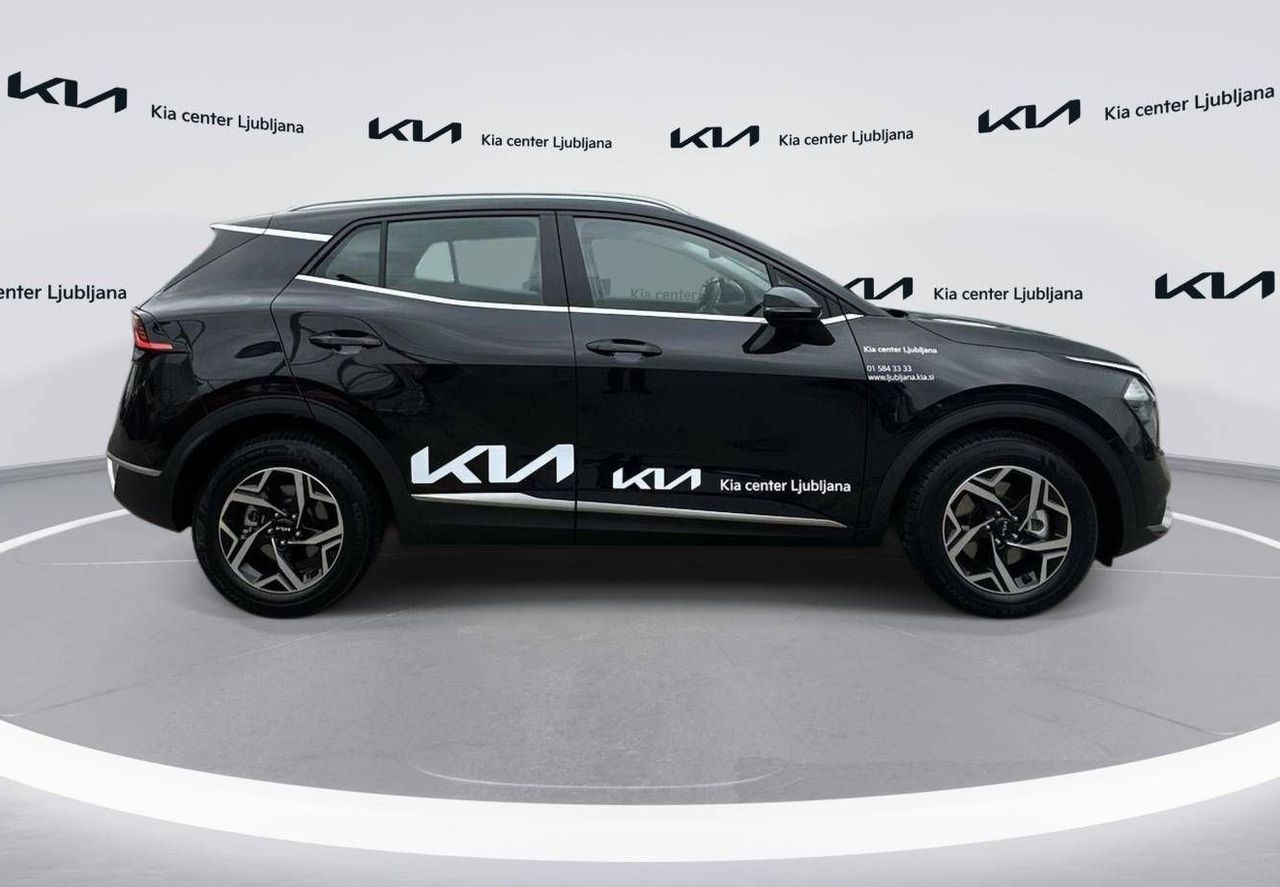 Zunanja slika - KIA Sportage - 2WD 1.6 T-GDI MHEV LX Fresh ISG DCT - 4
