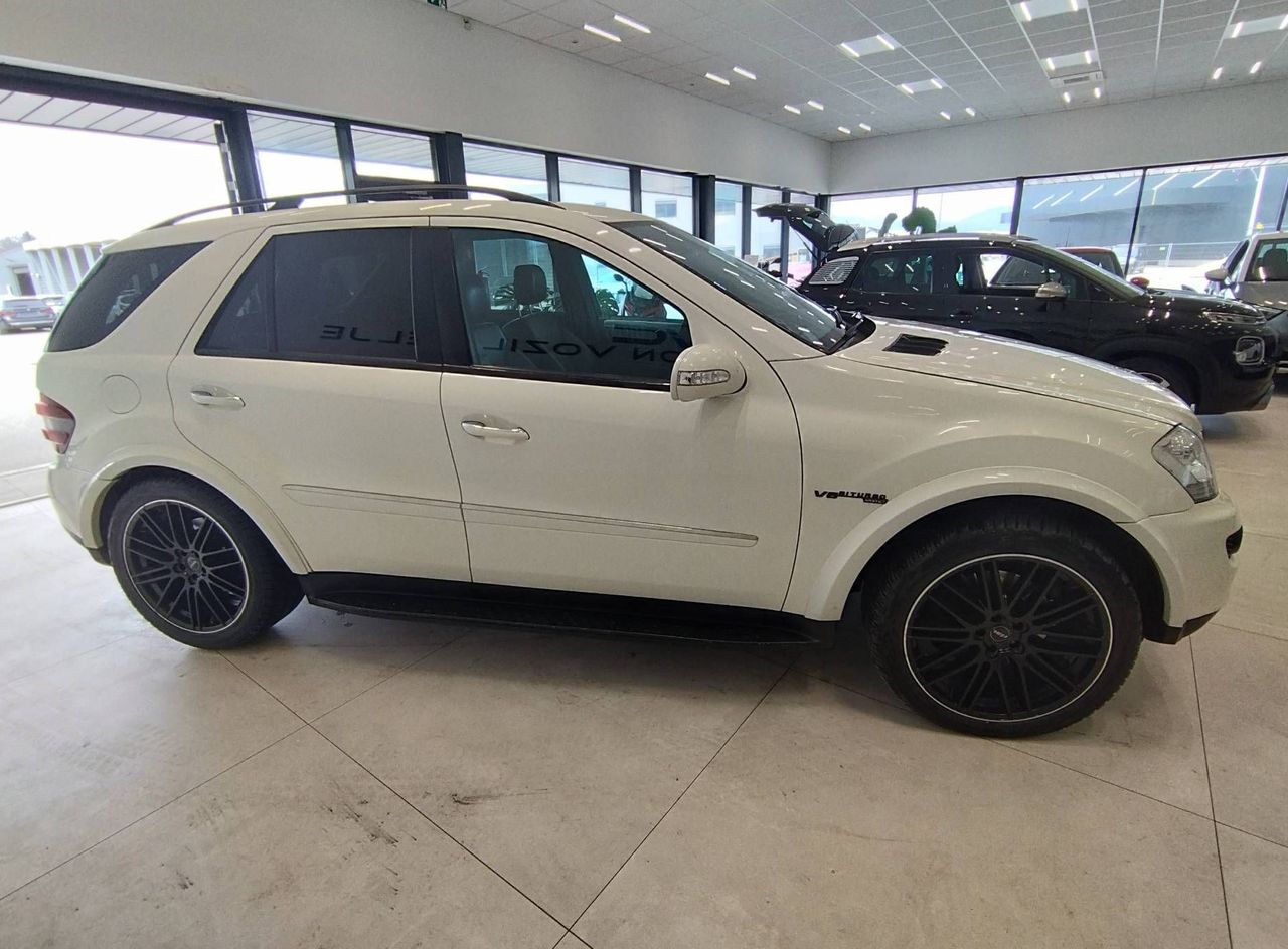 Zunanja slika - Mercedes-Benz ML-Razred - ML 420 CDI-4X4-KAM-NAVI-2X-PDC-SLOVENSKI-1.LASTNIK - 4