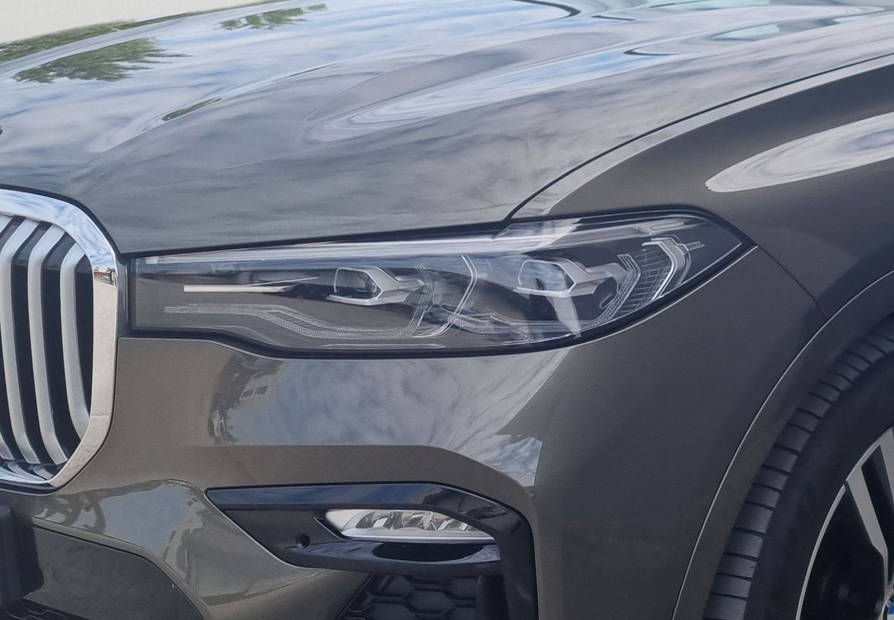 Zunanja slika - BMW X7 - serija : xDrive40d - 5