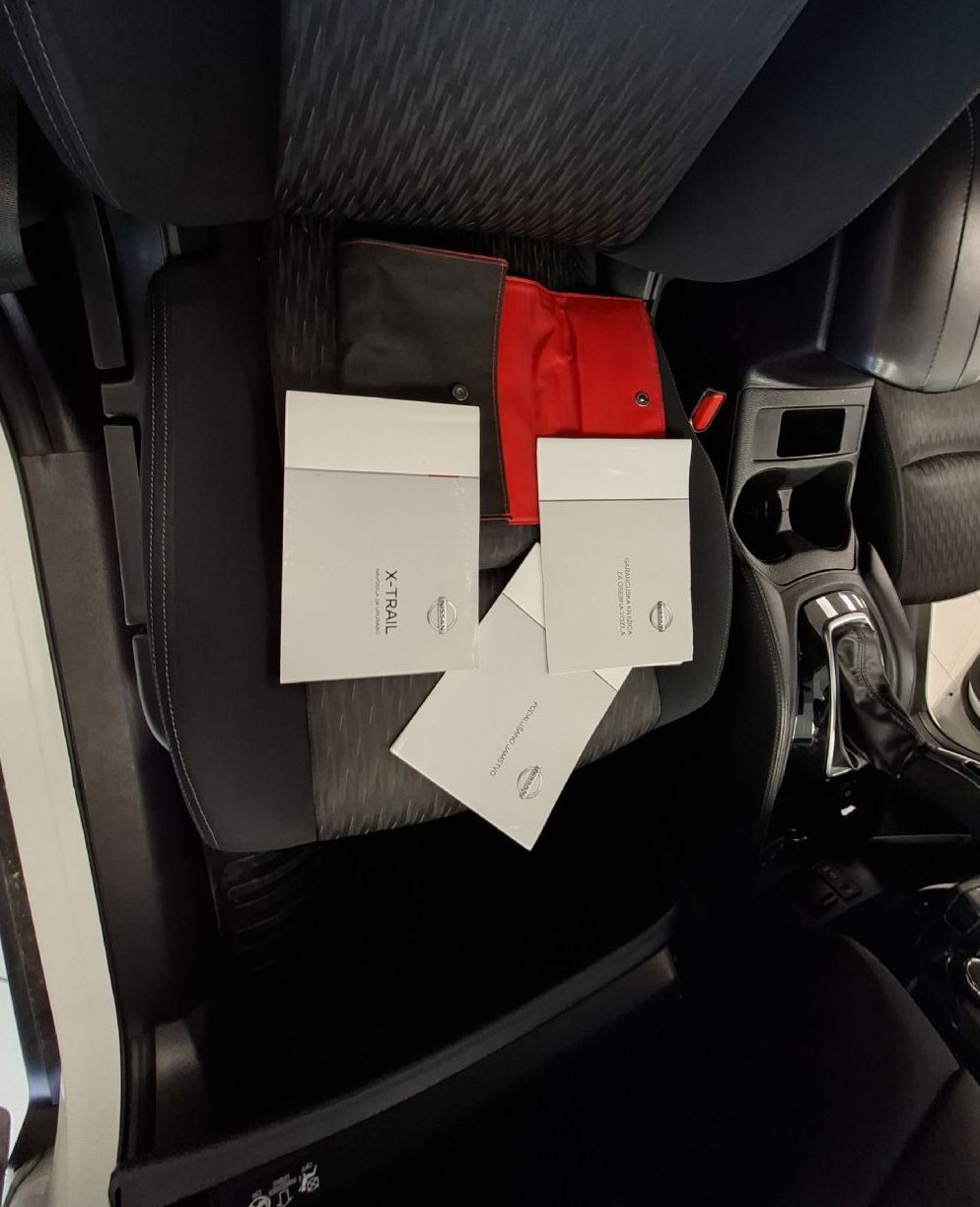 Zunanja slika - Nissan X-Trail - 1.3 DiG DCT N-Connecta-SLO-LED-KAMERA-NAVI- - 19