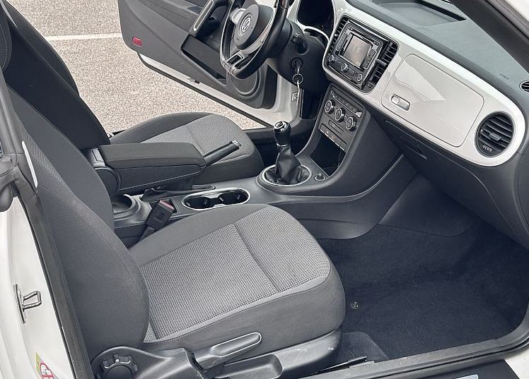 Zunanja slika - VW Beetle - 1.2 TSI Design °MENJANA VERIGA IN OLJE° - 10