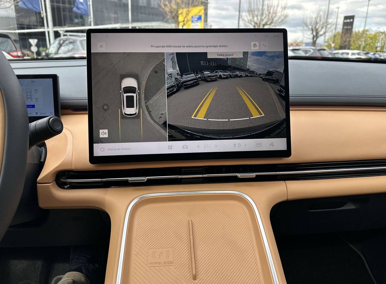 Zunanja slika - Geely StarRay EM-i - Plug-In Hybrid 1.5 Max Avt. - 14