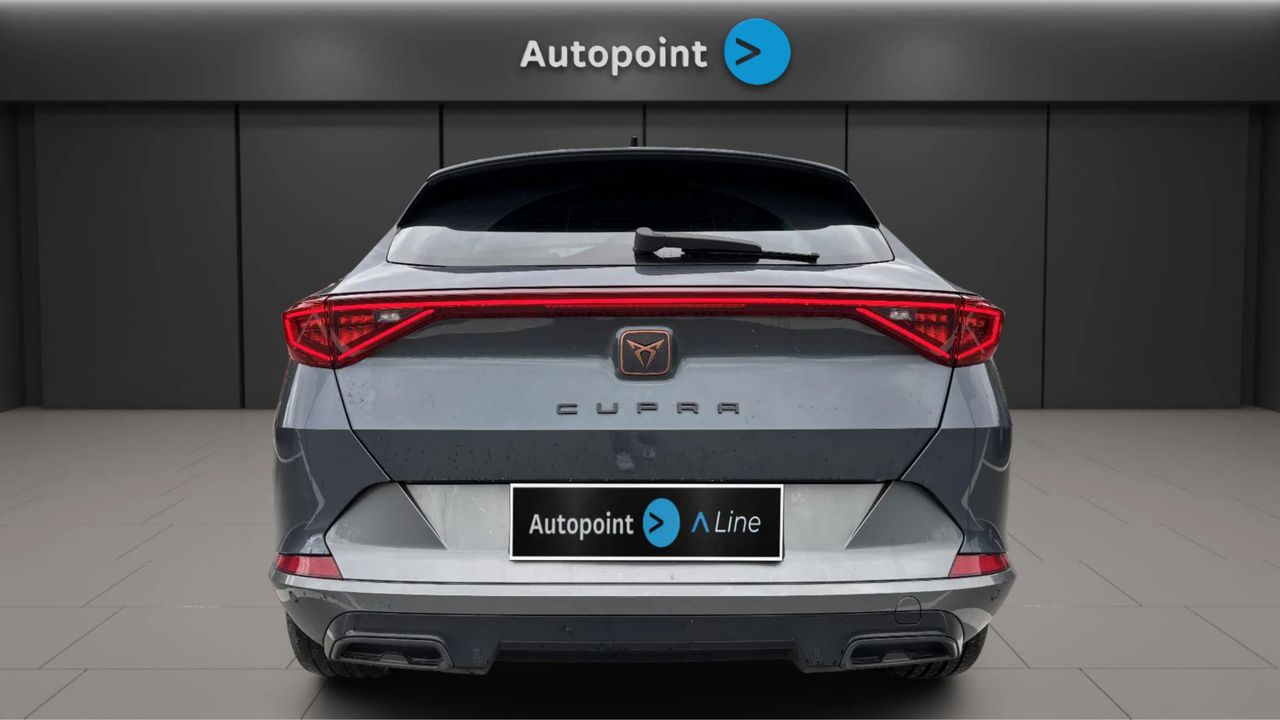 Zunanja slika - Cupra Formentor - Cupra - 4