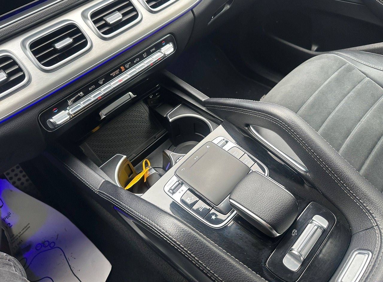 Zunanja slika - Mercedes-Benz GLE-Razred - GLE 400d 4MATIC AMG LINE RADAR MULTIBEAM KAMERA... - 15