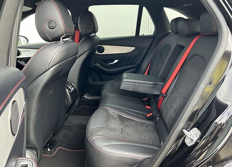 Zunanja slika - Mercedes-Benz GLC-Razred - GLC 43 AMG 4MATIC LED-TEMP-GR.SED-KAMERA - 11