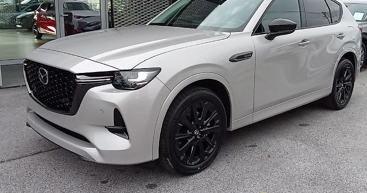 Zunanja slika - Mazda CX-60 - D254 HOMURA PLUS 8AT 4WD - 1