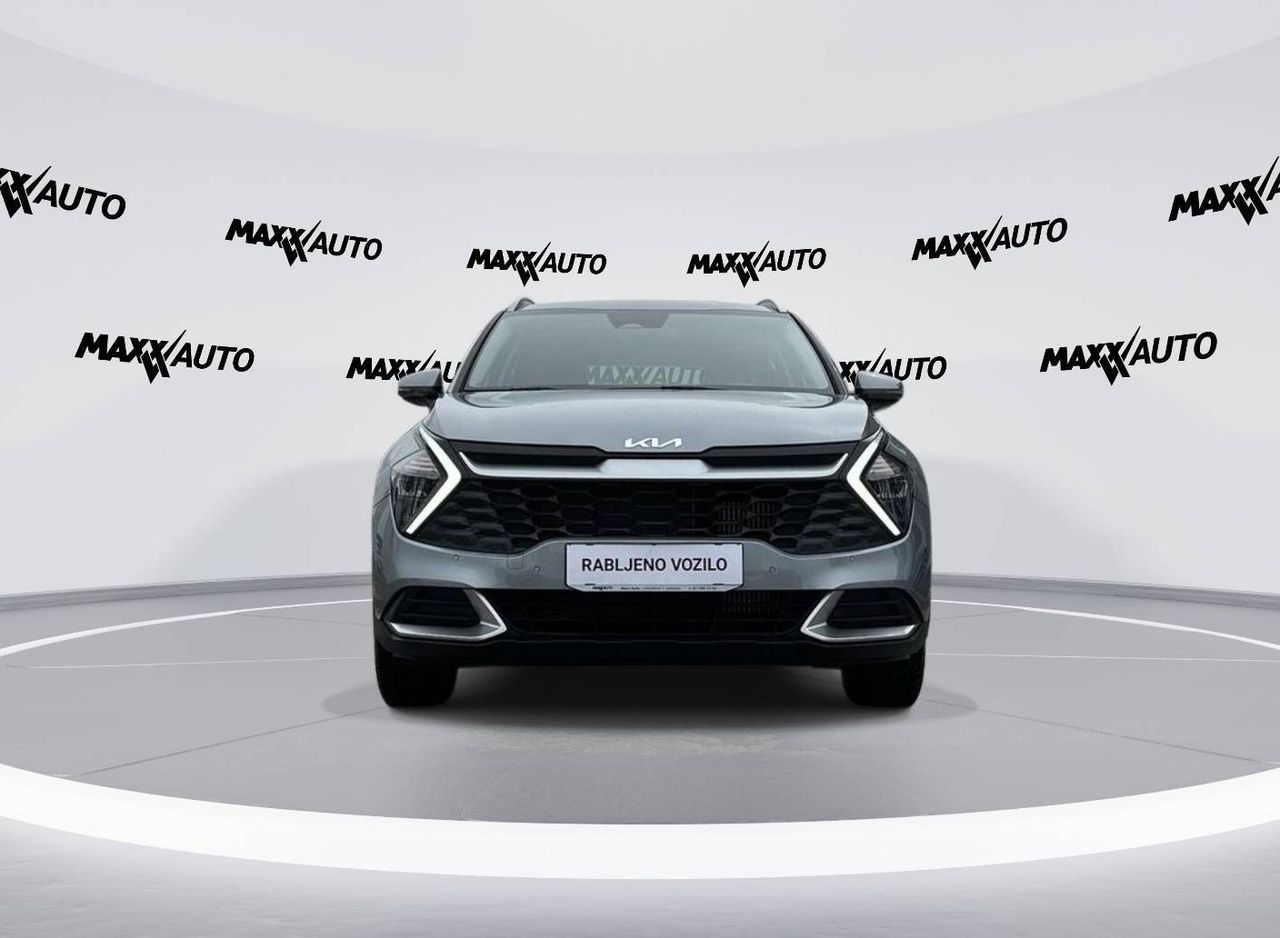 Zunanja slika - KIA Sportage - 1.6 T-GDi LX Fresh.ISG 7 DCT... - 2