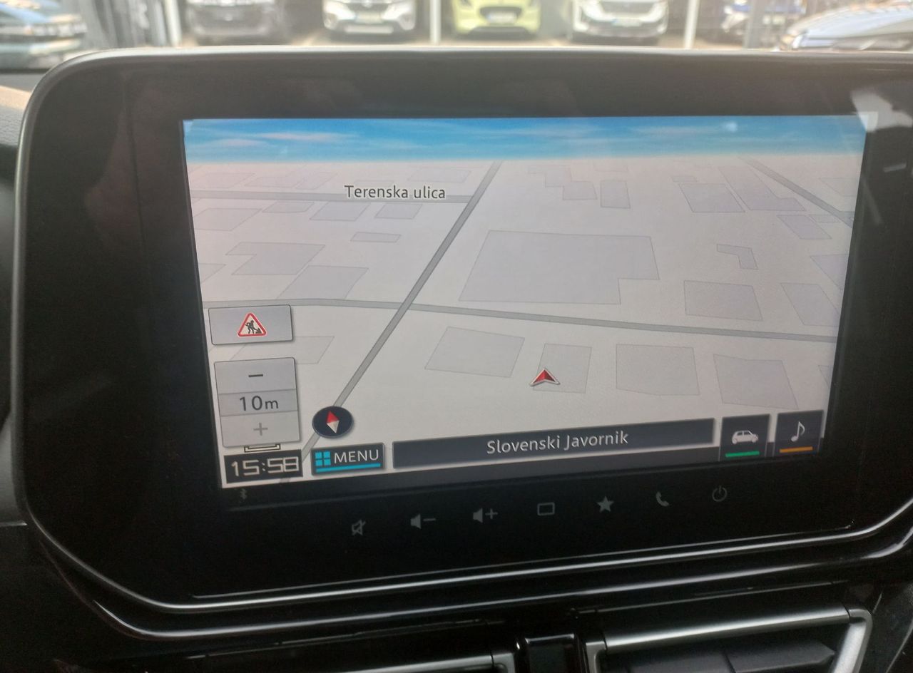 Zunanja slika - Suzuki S-Cross - 1.4 MHEV ELEGANCE ALLGRIP - 12