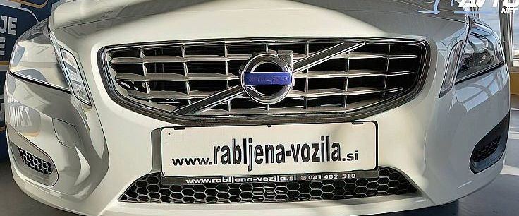 Zunanja slika - Volvo S60 - D3 Momentum MODIFICIRAN 198220 KM 180...JERMEN... - 6