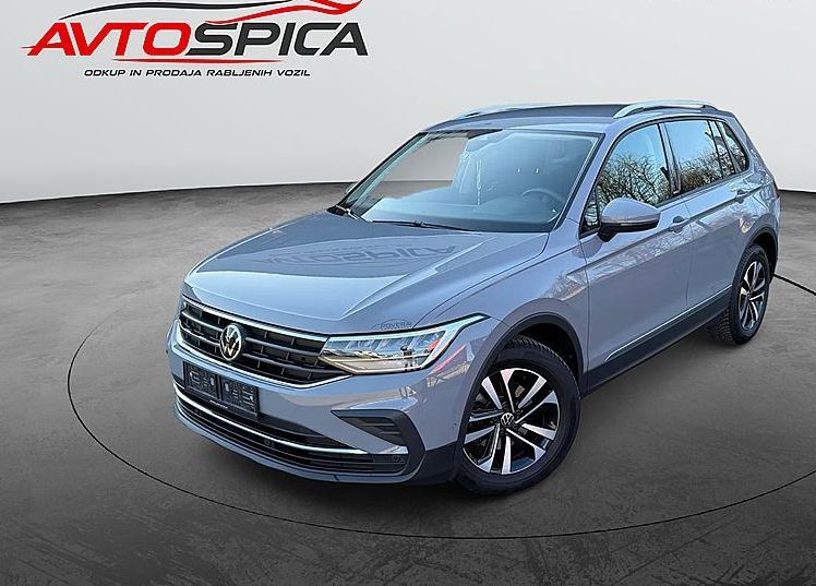 Zunanja slika - VW Tiguan - 1.5 TSI -VIRT-NAVI-PDC- - 1