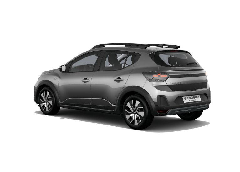 Zunanja slika - Dacia Sandero - TCe 110 Stepway Expression - 3