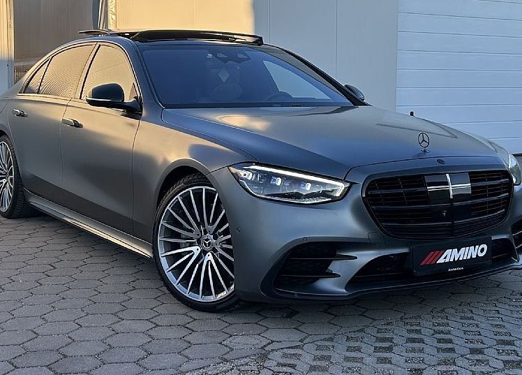 Zunanja slika - Mercedes-Benz S-Razred - S 350 d 4MATIC-LONG-AMG OPTIK-ALU21 - 1