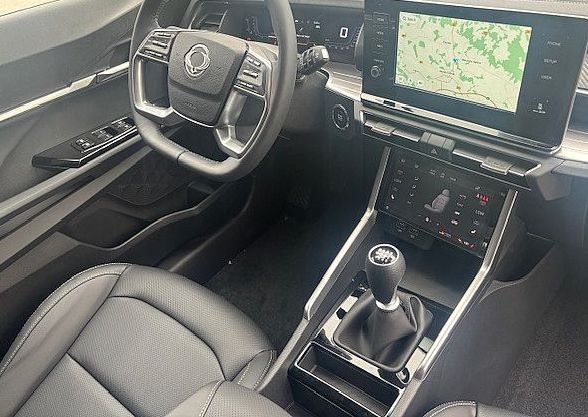 Zunanja slika - SsangYong Torres - 1.5 T-GDI. ADVENTURE M T 2WD - 10