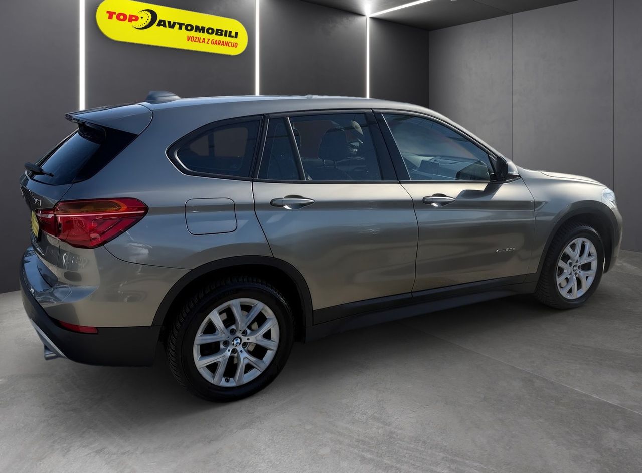 Zunanja slika - BMW X1 - serija :  xDrive20d HEAD-UP FULL LED NAVI PDC USNJE - 7