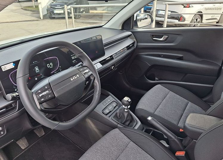 Zunanja slika - KIA Stonic - 1.0 T-GDi 73.6 kW  100 KM  EX Pulse M T - 7