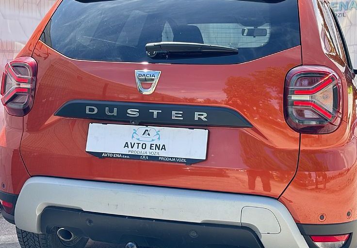 Zunanja slika - Dacia Duster - 4WD 1.5 dCi - PDC - LED - NAVI - KAM SPRED+ZAD - 4