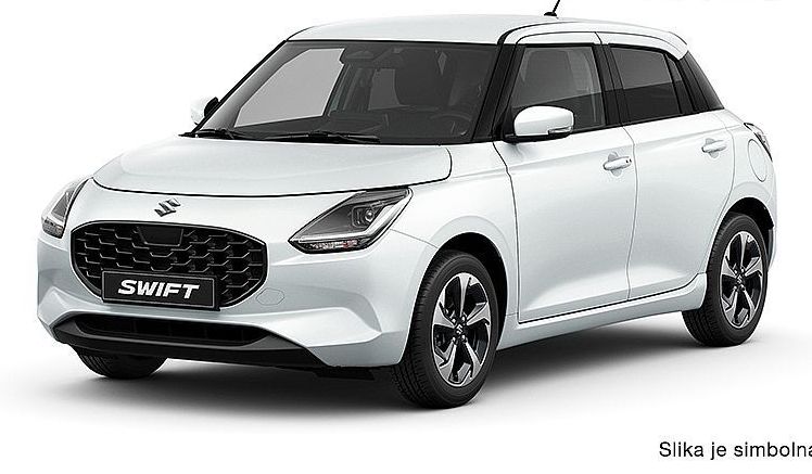 Zunanja slika - Suzuki Swift - 1.2 ALLGRIP HIBRID ELEGANCE - 1