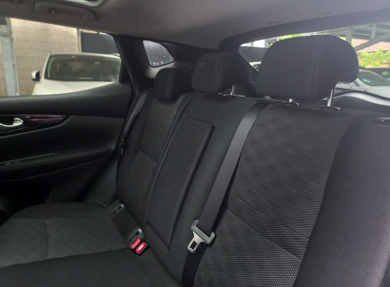 Zunanja slika - Nissan Qashqai - 1.2 DIG-T 360 - 11