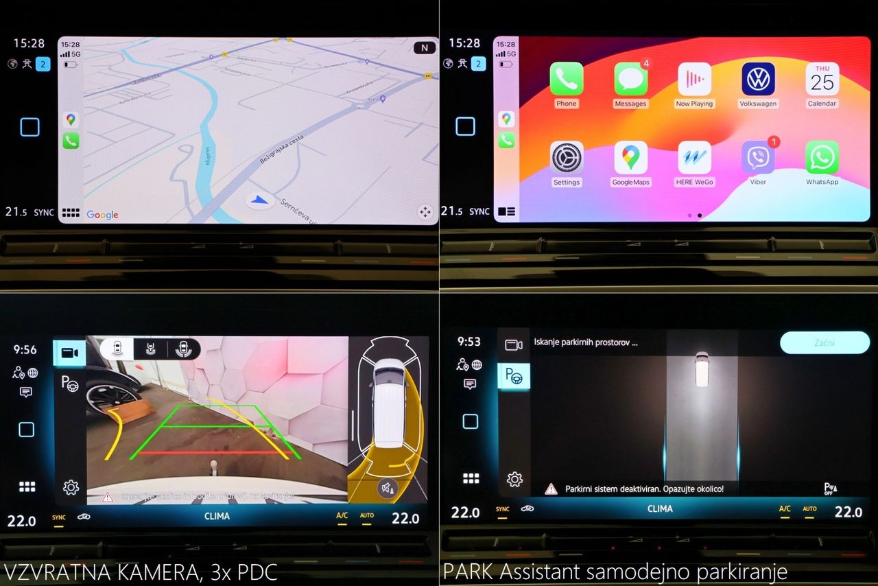 Zunanja slika - VW Multivan - T7 L2 2.0 TDI DSG Edition 150KM - 12