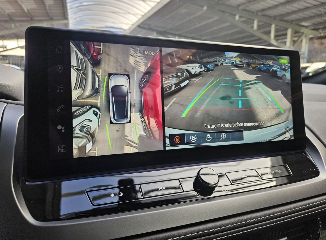 Zunanja slika - Nissan Qashqai - 1.3 DIG-T Mild Hyb.158 2WD X-Tron.TEKNA - 10