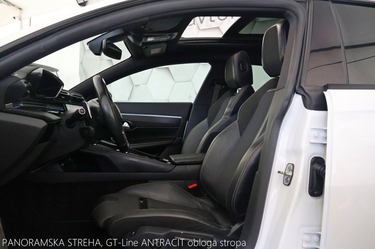 Zunanja slika - Peugeot 508 - SW 2.0 HDi AT8 GT-Line 163KM - 17