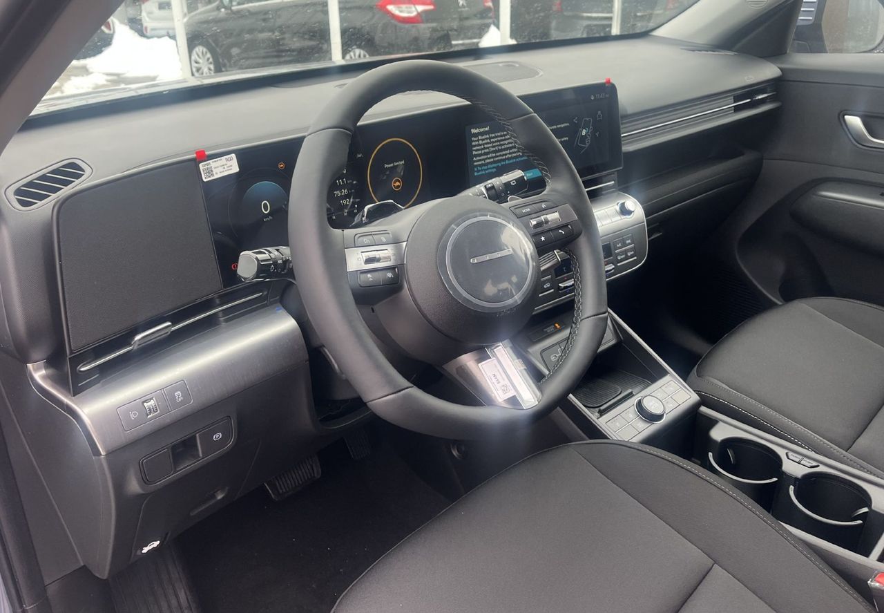 Zunanja slika - Hyundai Kona - Electric 48.6 kWh 99kW PREMIUM+ WINTER - 7