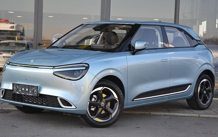 Zunanja slika - Dongfeng Box - 42.3 kWh 70 kW - 3