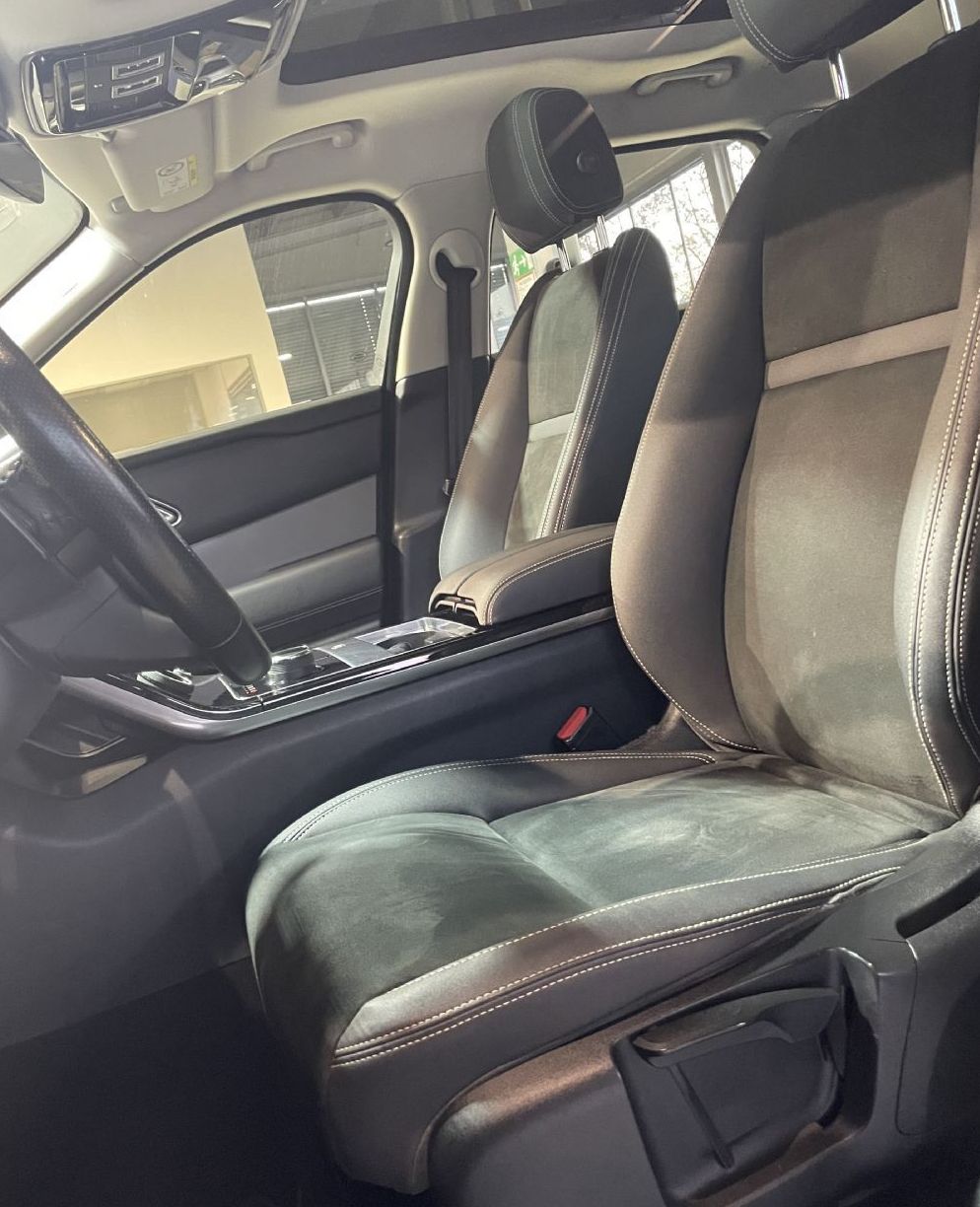 Zunanja slika - Land Rover Range Rover Velar - PANORAMA-ALCANTARA-KEYLESS-NAVI-GRETJE-RADAR-LE - 10