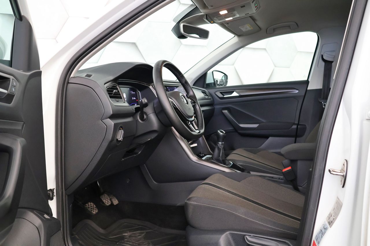 Zunanja slika - VW T-Roc - 1.0 TSI 115KM - 9