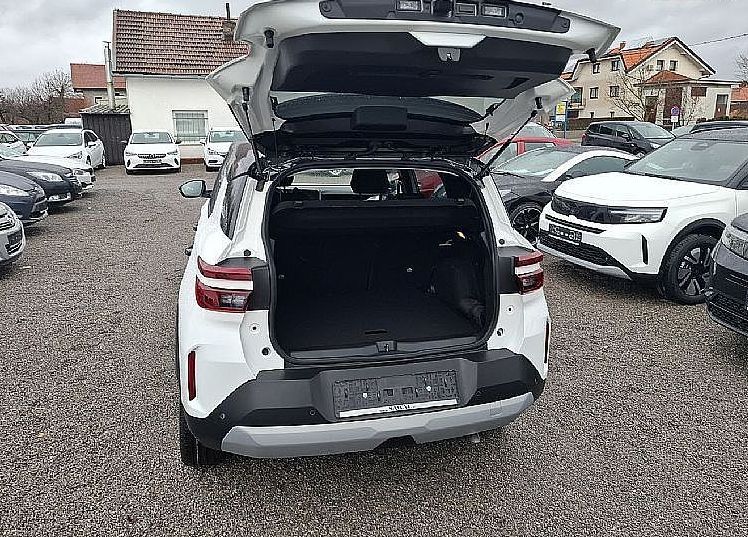 Zunanja slika - Opel Frontera - 1.2 TURBO 145KM GS - leasing NI pogoj - 10