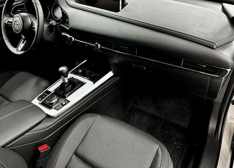 Zunanja slika - Mazda CX-30 - EXLUSIVE-LINE G140 AVT. | MODELNO LETO 2026 - 6