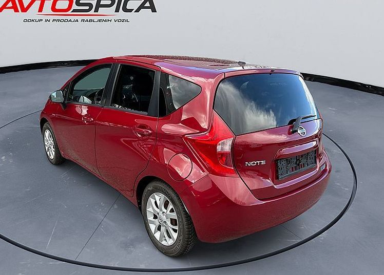Zunanja slika - Nissan Note - 1.5 DCI TEKNA - NA OBROKE BREZ POLOGA - - 4