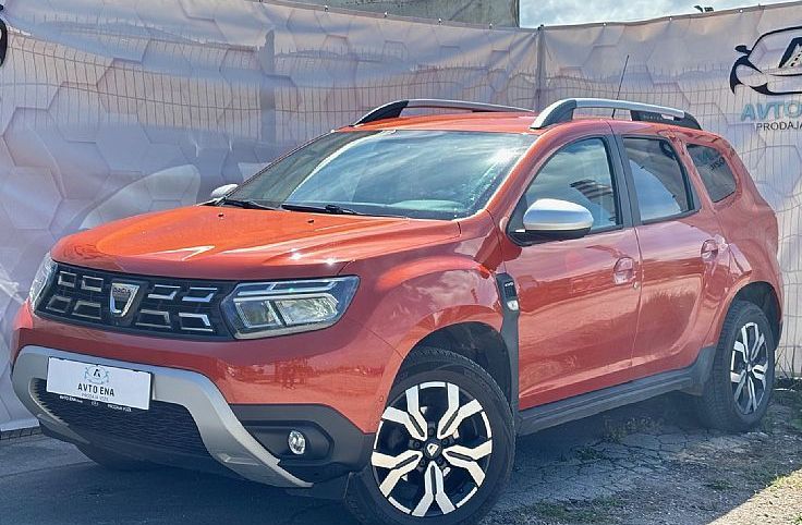 Zunanja slika - Dacia Duster - 4WD 1.5 dCi - PDC - LED - NAVI - KAM SPRED+ZAD - 1