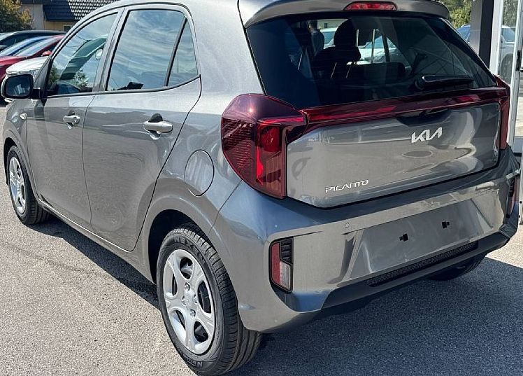 Zunanja slika - KIA Picanto - 1.0 GDI LX Active. M T  4-sedežni - 3
