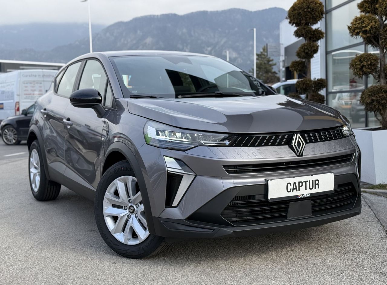Zunanja slika - Renault Captur - TCe 90 evolution - 2