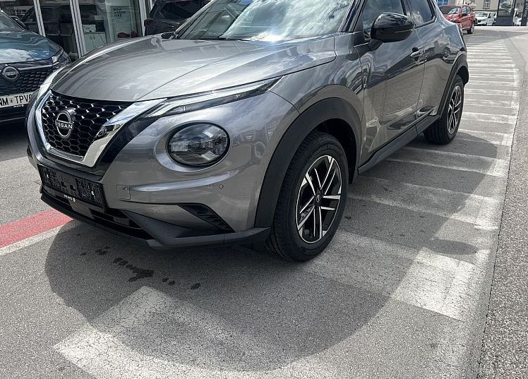 Zunanja slika - Nissan Juke - 1.0 DIG-T 117 N-CONNECTA 8 let jamstva - 3