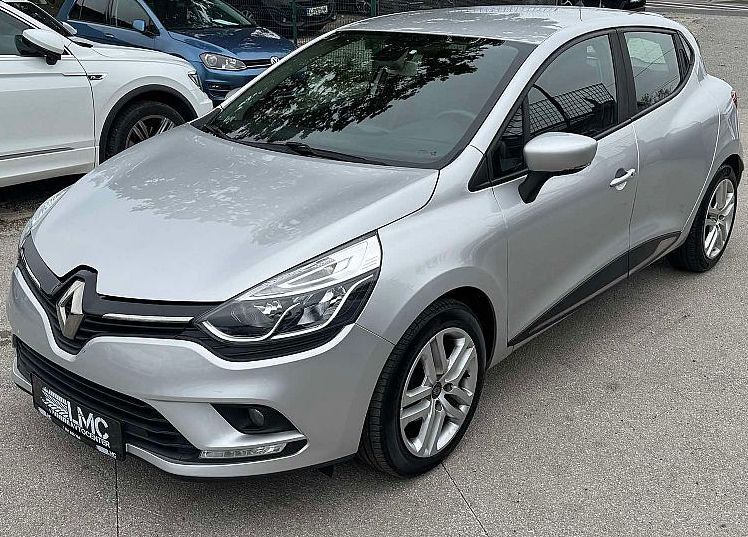 Zunanja slika - Renault Clio - 0.9 TCe 90ks°1.LAST°KEYLESS°LED°NAV°IAUTOKLIMA - 1