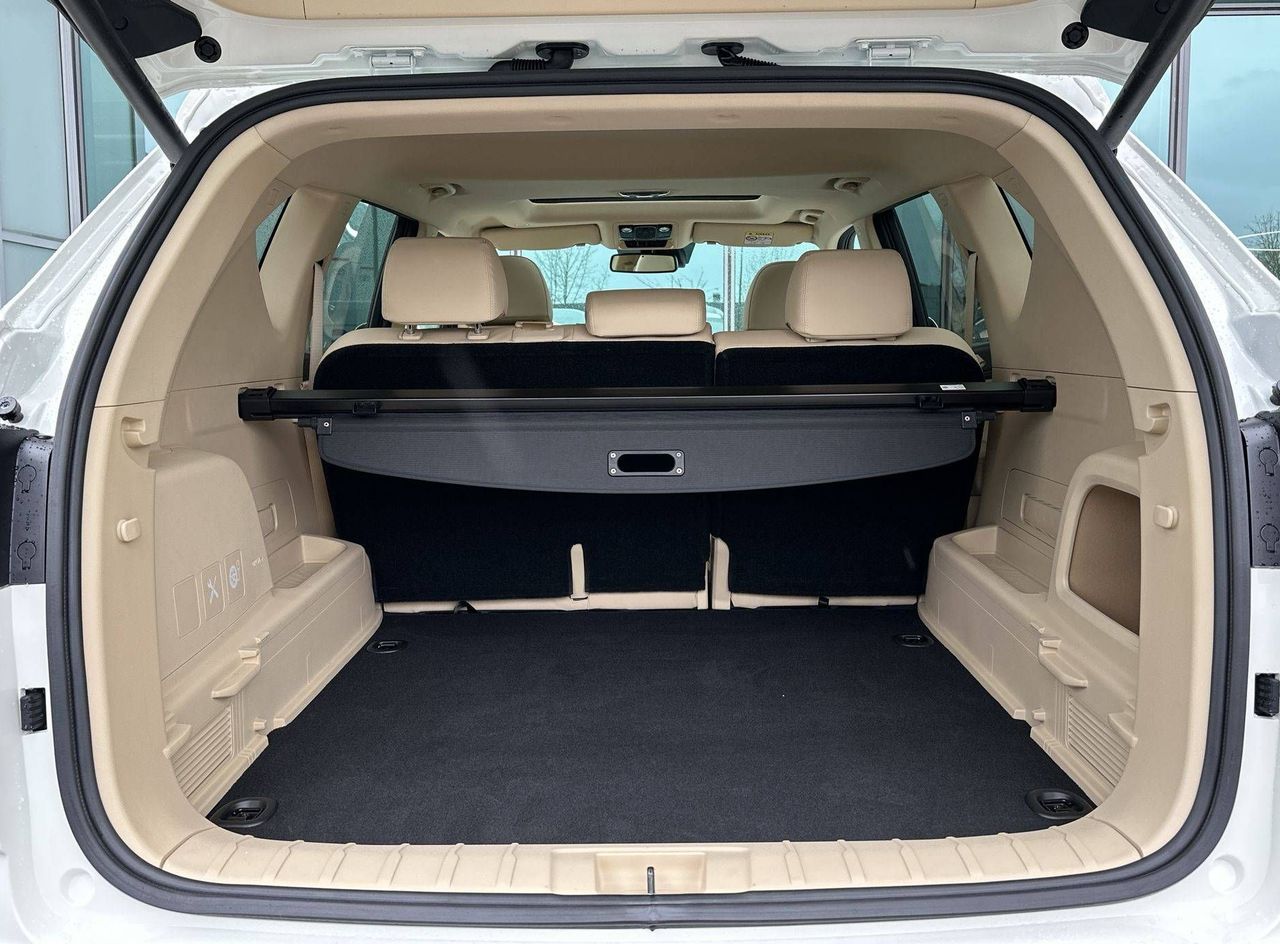 Zunanja slika - KG Mobility Rexton - 2.2 XDI LIMITED EXCLUSIVE PANORAMA+ 4x4 A T - 11