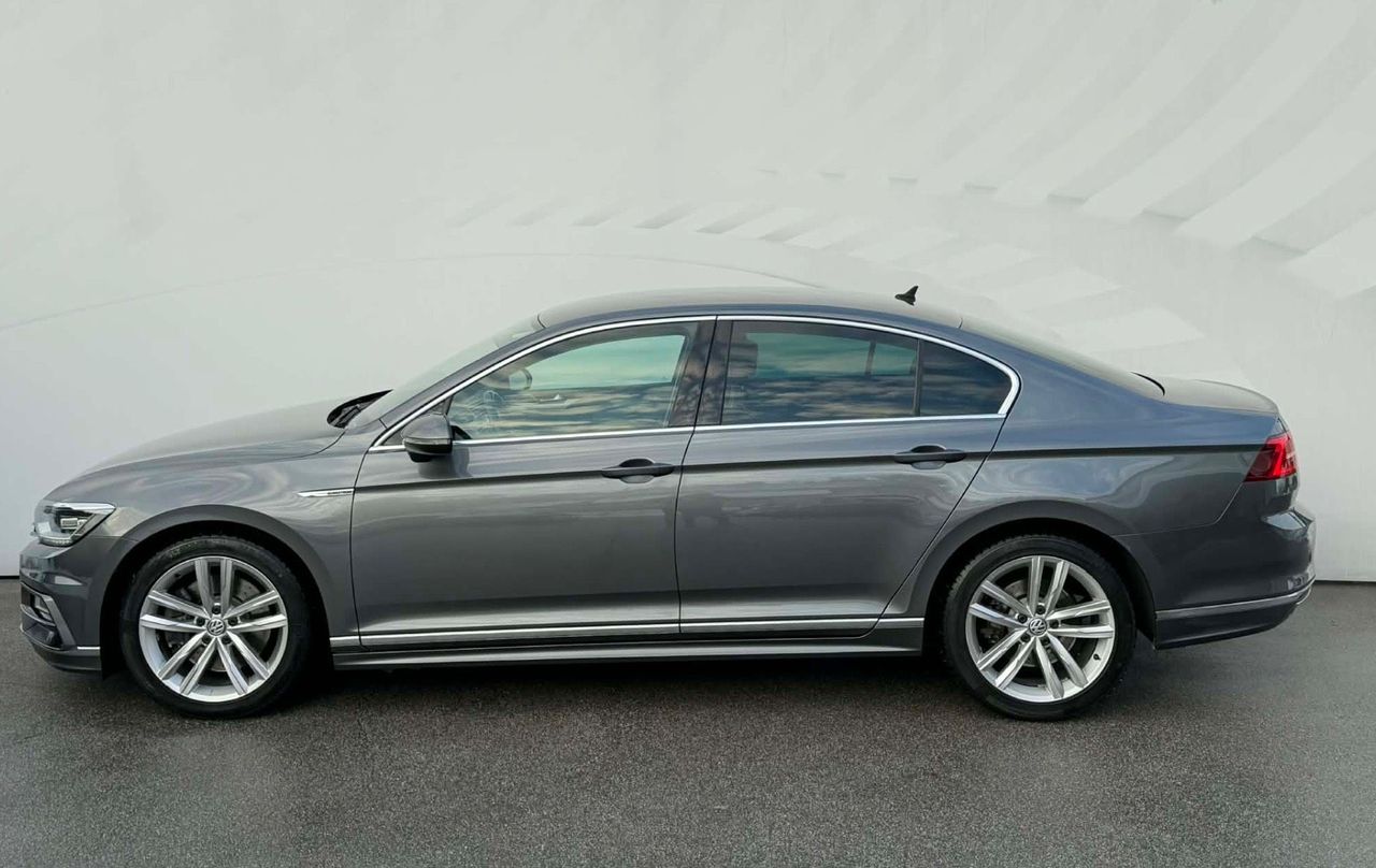 Zunanja slika - VW Passat - 2.0 TDI-4X4-DSG-R LINE-VIRTUAL-LIZING ZA TUJCE- - 5