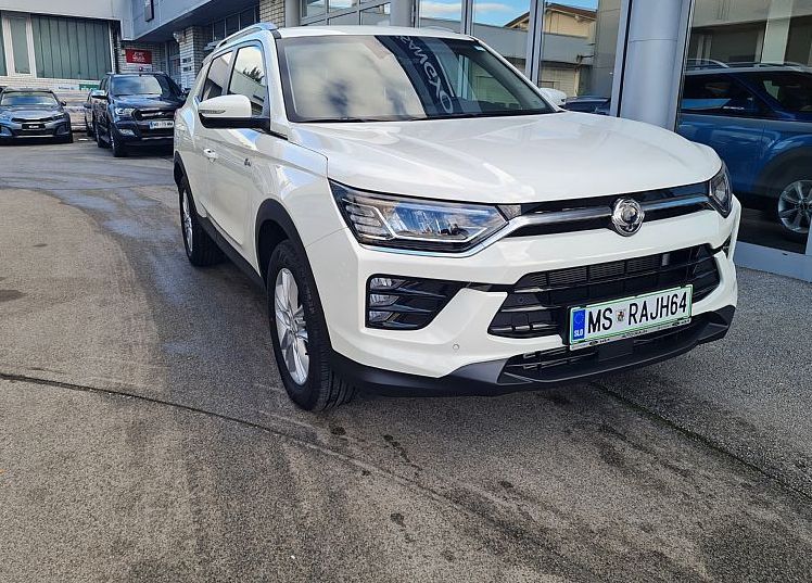 Zunanja slika - KG Mobility Korando - 1.5 T-GDI 110 kW Smart M T - 2