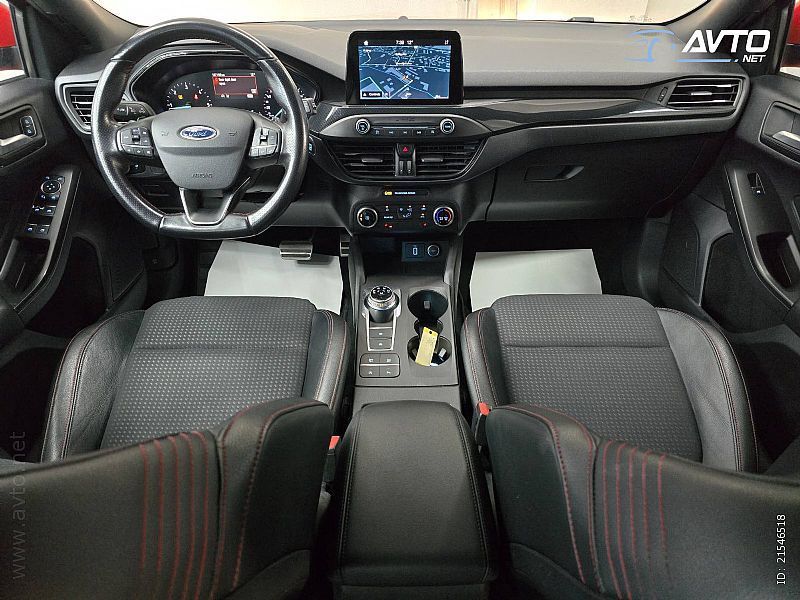 Zunanja slika - Ford Focus - Ford  Karavan 1.5 EcoBlue ST-Line Avt. - 4