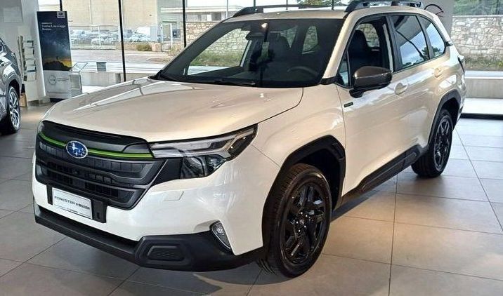 Zunanja slika - Subaru Forester - 2.0i CVT 4WD 4ADVENTURE - 1