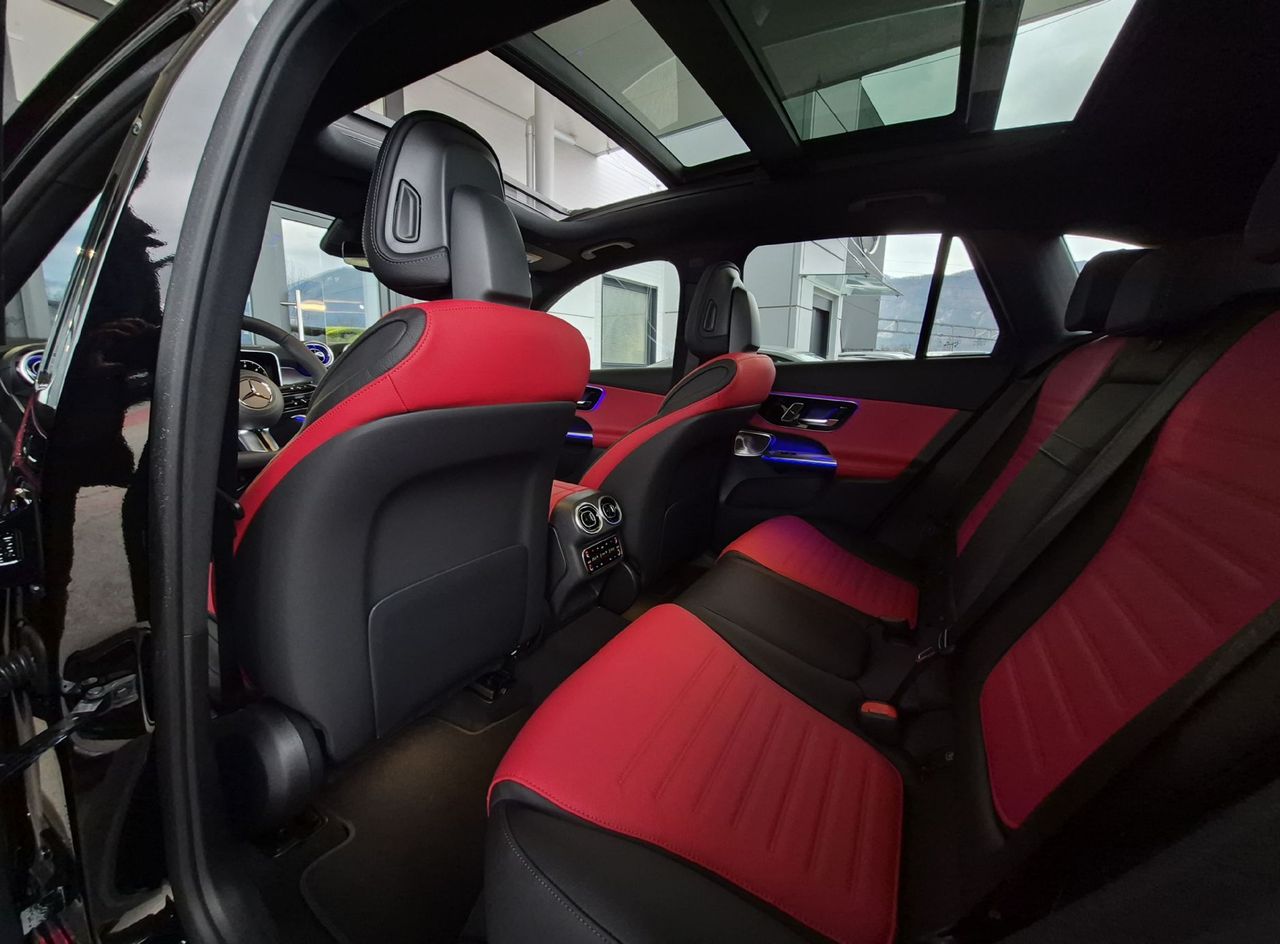 Zunanja slika - Mercedes-Benz GLC-Razred - GLC 220 d 4MATIC Premium Plus - 12