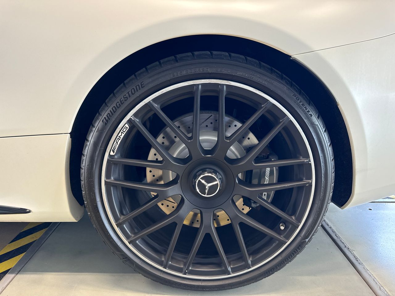 Zunanja slika - Mercedes-Benz C-Razred - Mercedes-Benz - 9