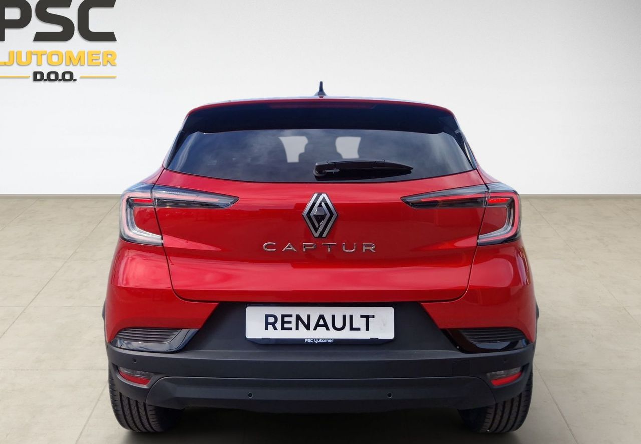 Zunanja slika - Renault Captur - TCe 115 Techno + paket ZIMA - 6