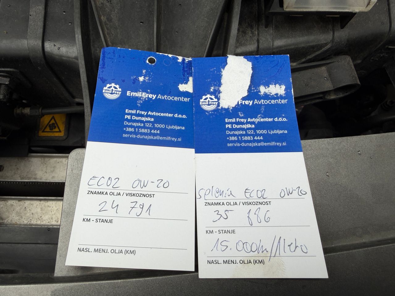 Zunanja slika - Fiat Tipo - Fiat - 27