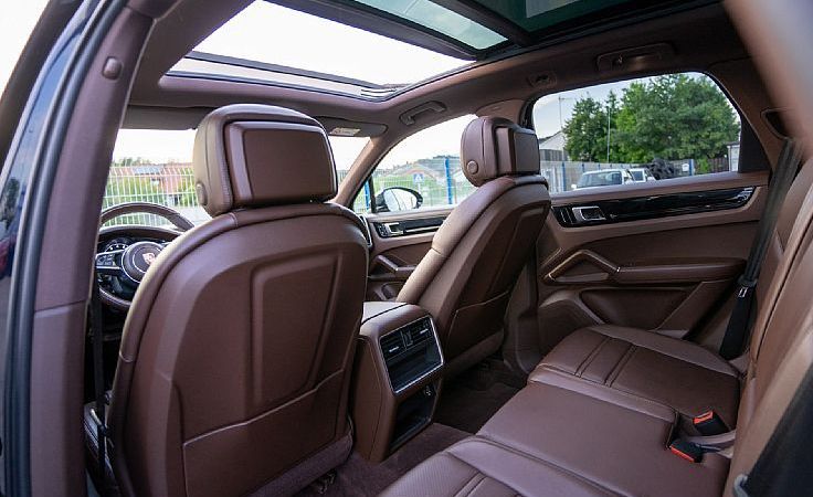 Zunanja slika - Porsche Cayenne - 3.0 V6 Panorama Memory Zračno vl.Kljuka - 10